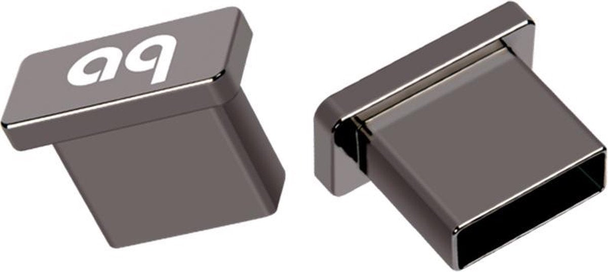 AudioQuest USB Noise-Stopper Caps (set van 4) Tuning