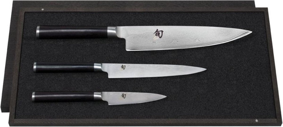 Kai Shun Serie Messenset DMS-300
