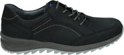 Waldlaufer 388001 Helle - Volwassenen Heren wandelschoenenVrije tijdsschoenenVaderdagWandelschoenen - Kleur: Blauw - Maat: 45