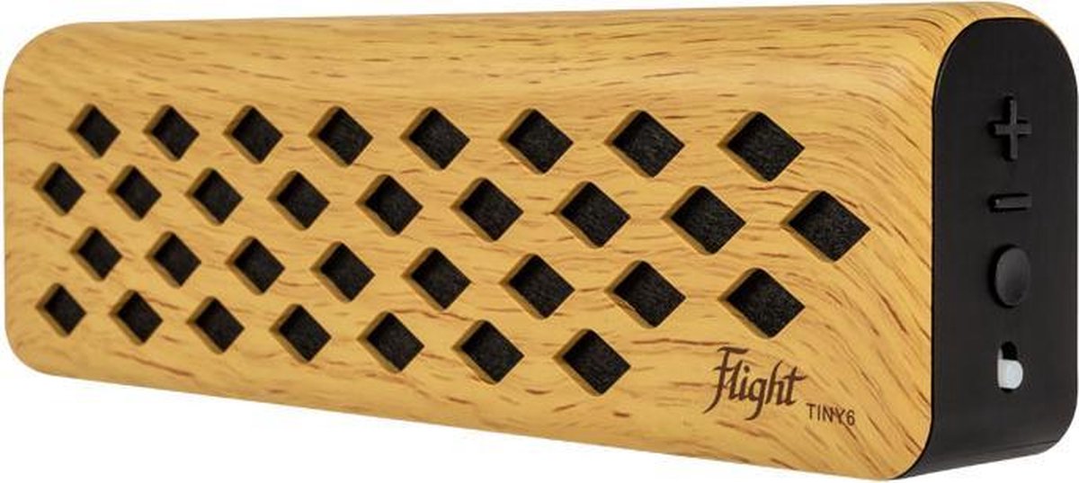 Flight Mini Amplifier Maple - Esdoorn - Tiny6