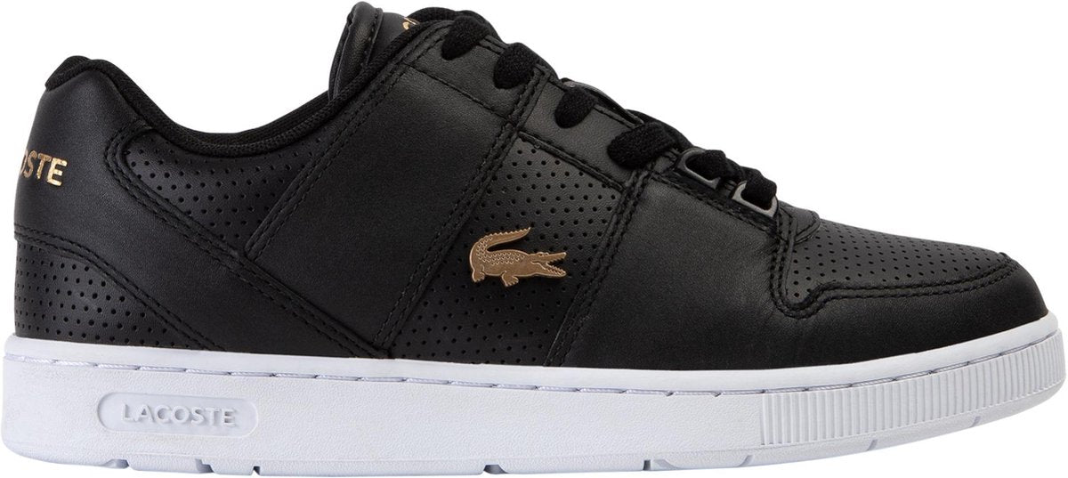 Lacoste Thrill 120 1 US SFA Dames Sneakers - Zwart - Maat 41