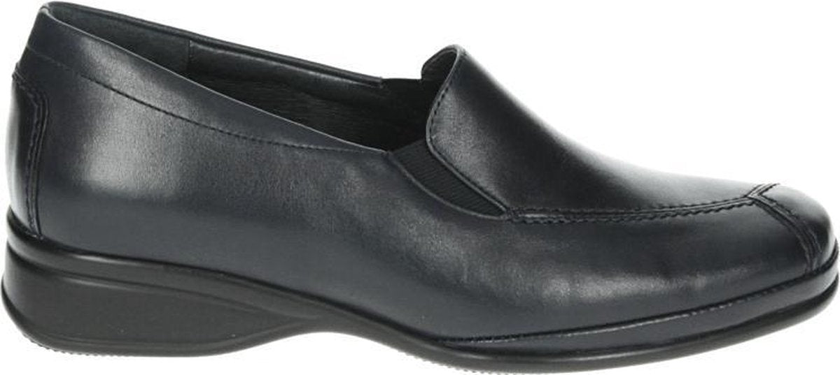 Semler R1635 - Volwassenen Instappers - Kleur: Blauw - Maat: 35.5