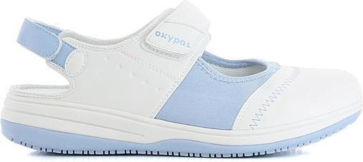 OXYPAS MELISSA : Professionele comfortschoenen - Maat 39 - Blauw