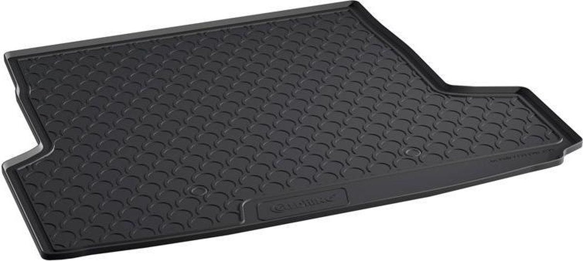 Kofferbakmat BMW 3-serie F31 - Bouwjaar: 2012 - 09/2019 - Perfect op maat gemaakt - Rubber