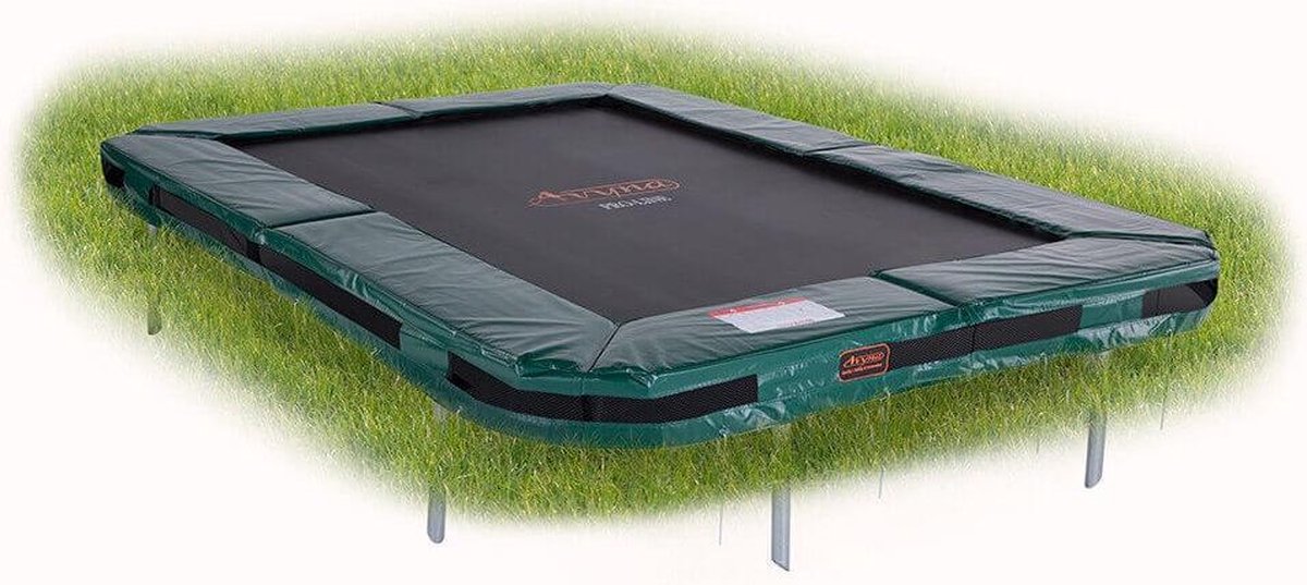 Avyna PRO-LINE InGround trampoline set 223