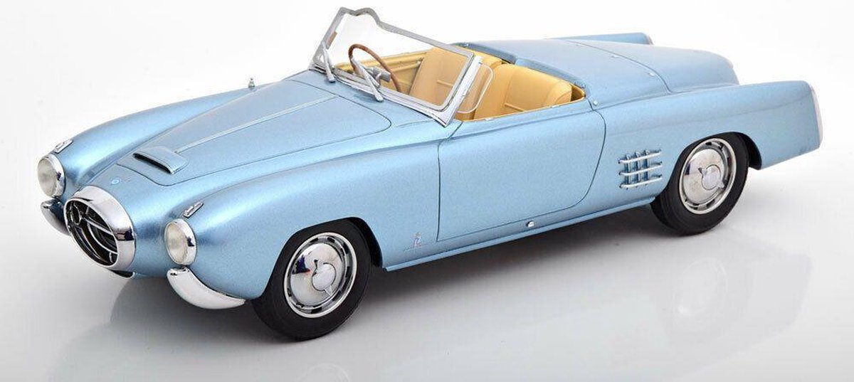 Lancia PF200 C Spider 1953 Light Blue