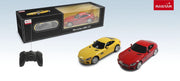 Rastar Rc Mercedes Amg Gt 19 Cm Schaal 1:24 Rood