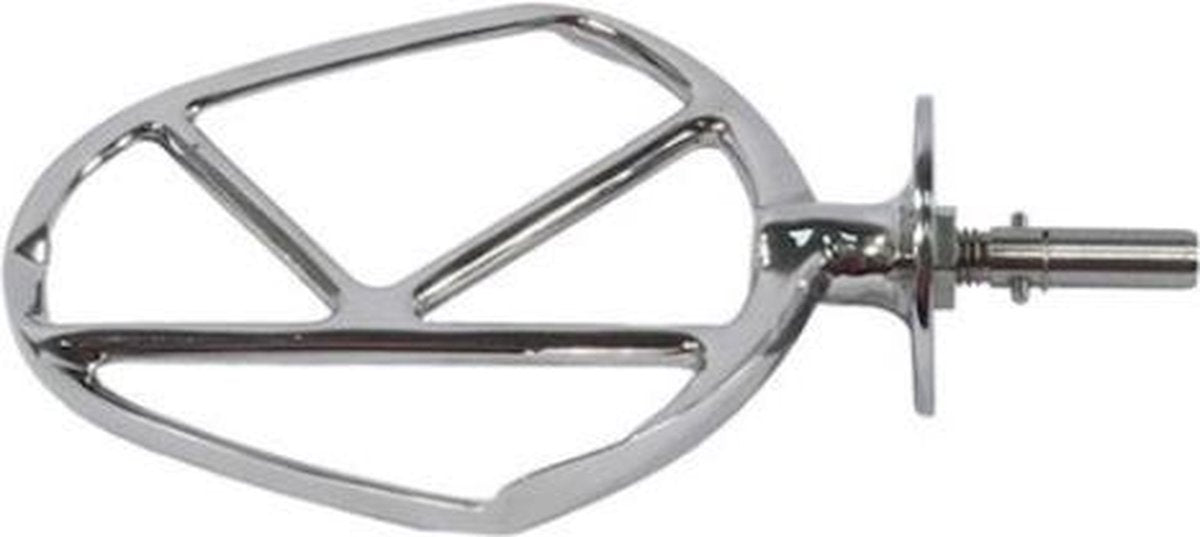 Flexi beater Garde Kneedhaak 12mm asmaat  Major keukenmachine Kenwood 9574 v