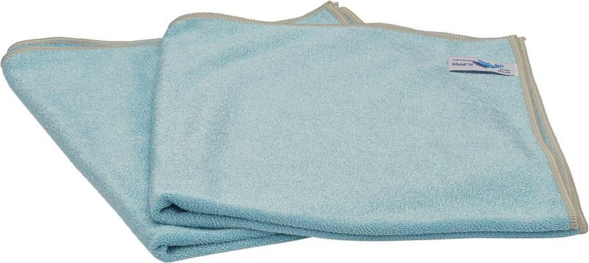 Flipper Nivo Microvezeldweilen - 55 x 65cm - 2 Stuks - Blauw