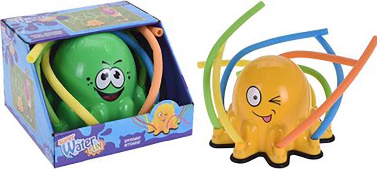 Octopus Sproeier Assorti