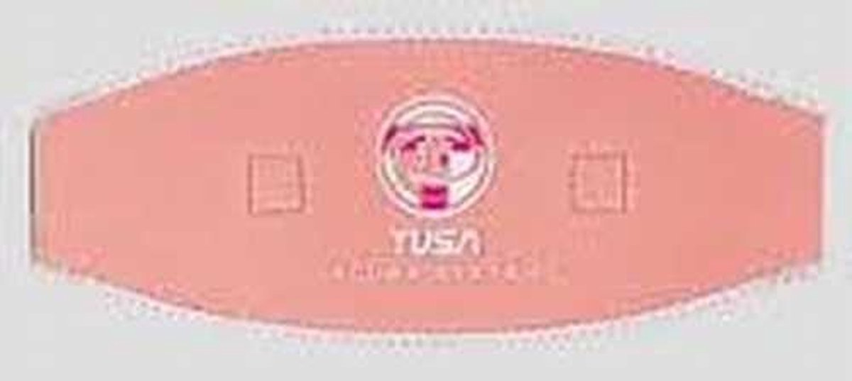 Neopreen maskerband