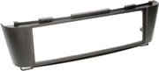 1-DIN Paneel Nissan Almera 2000-2006 Kleur: Zwart