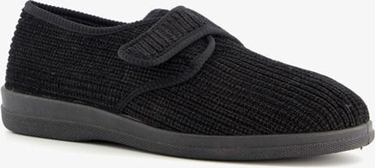 Thu!s heren pantoffels - Zwart - Maat 45