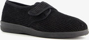 Thu!s heren pantoffels - Zwart - Maat 45