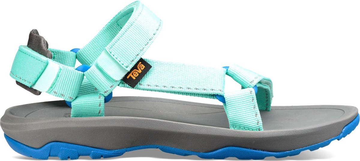 Teva Hurricane T XLT 2 Kids Sandalen - Mintgroen - Maat 28