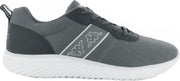 Kappa - Logo Mullen - Grijs - Heren - maat  41