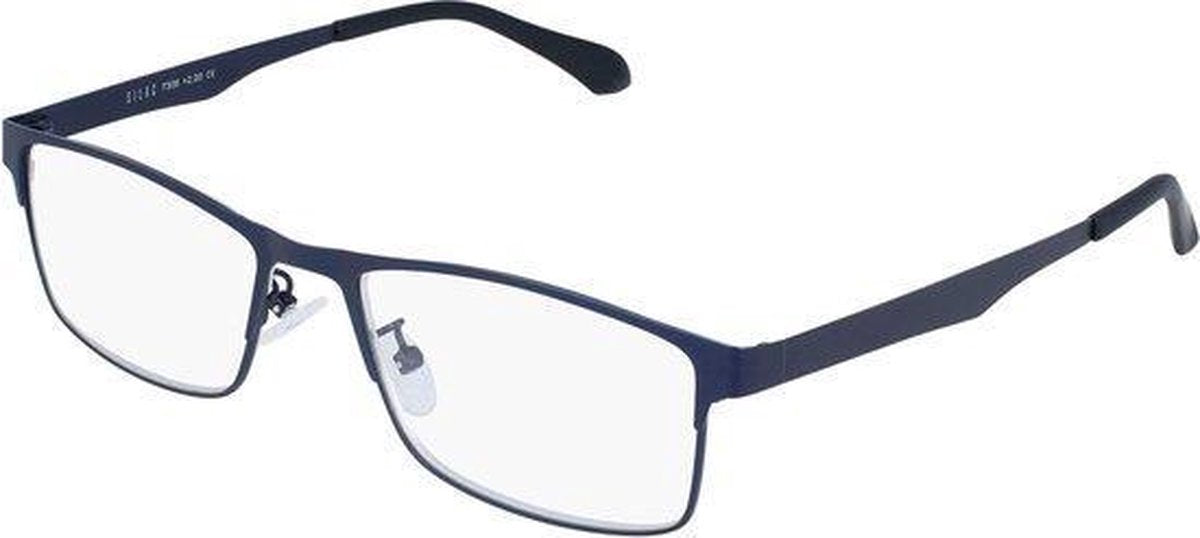 SILAC - BLUE METAL - Leesbrillen voor Mannen - 7306 - Dioptrie + 1.00