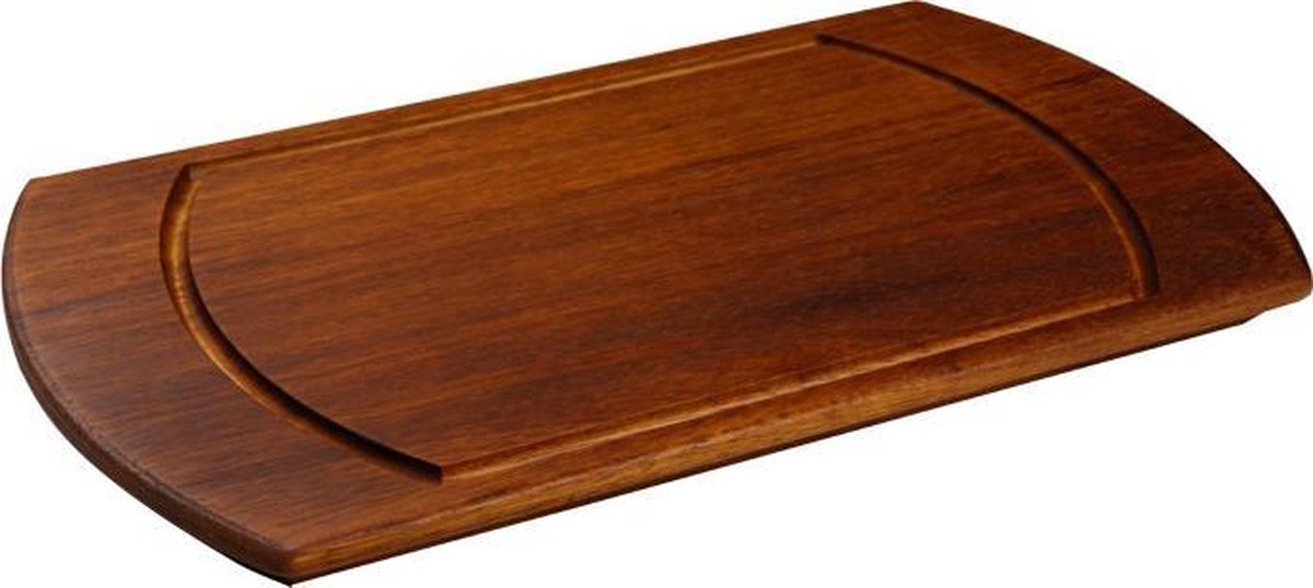 Borrelplank | tapasplank tournant - irokohout - 47 x 27 cm