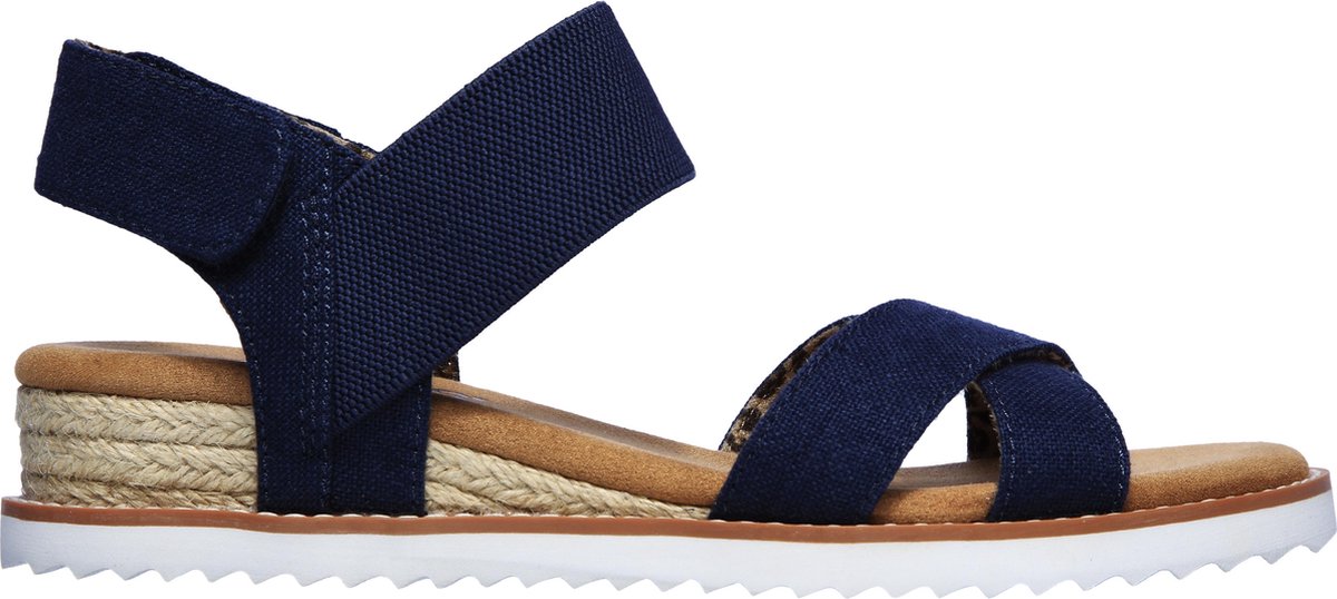 Bobs Desert Kiss - Blauw - Maat 40