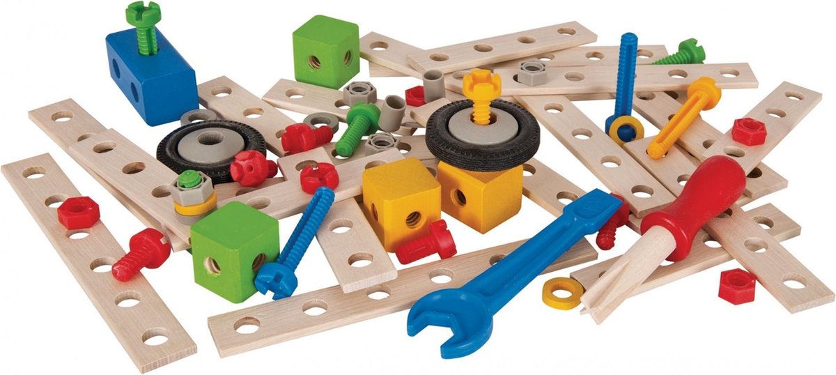 Smoby 100039024 bouwspeelgoed