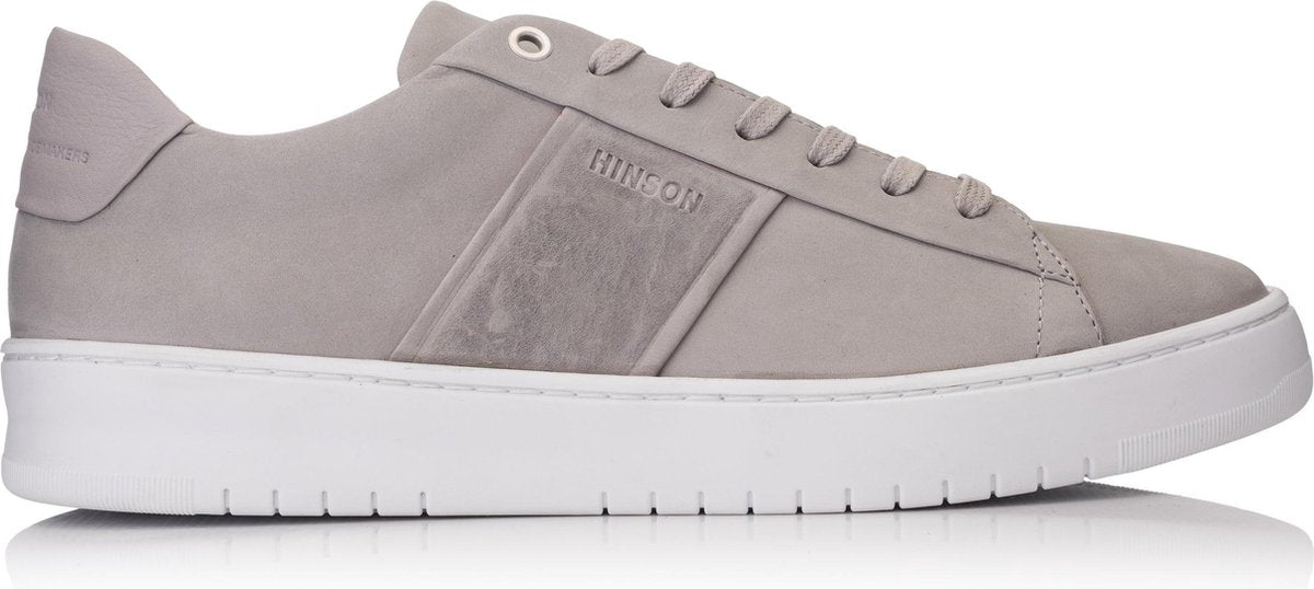 HINSON BENNET STR LOW Lt Grey -
