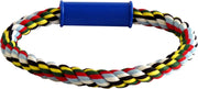 Katoen flossy speelgoed rond 340gr