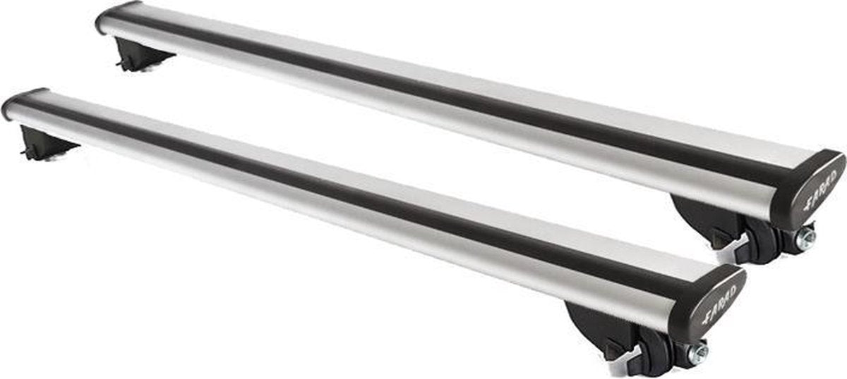 Faradbox Dakdragers wing Ford Mondeo S.W. 2007-2014 gesloten dakrail