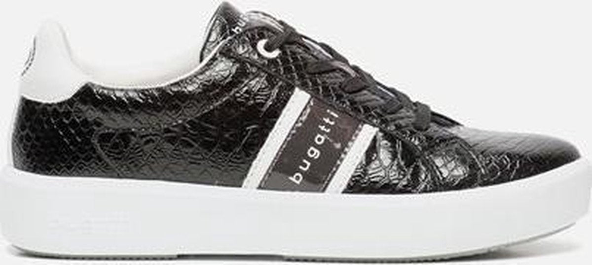Bugatti Kelli sneakers zwart - Maat 39