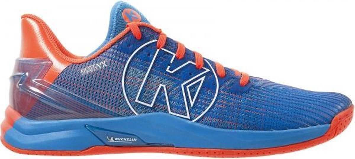 Kempa Attack One 2.0 - blauw/rood - maat 47