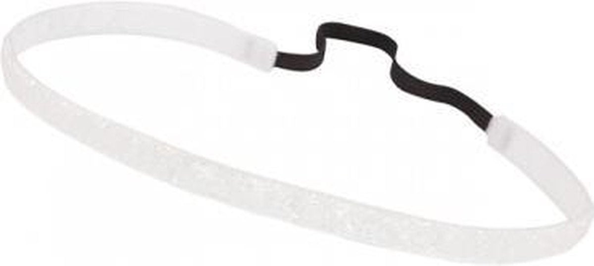Trishaband Silver Glitter 10mm