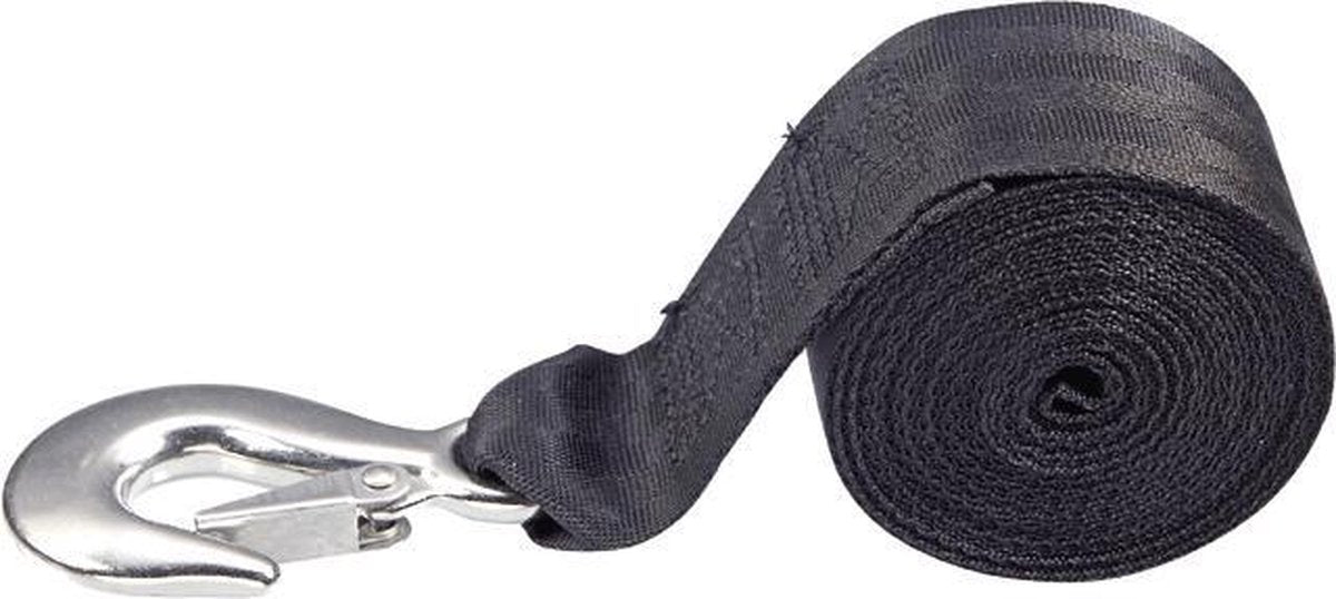 Talamex 8 meter Lierband met haak