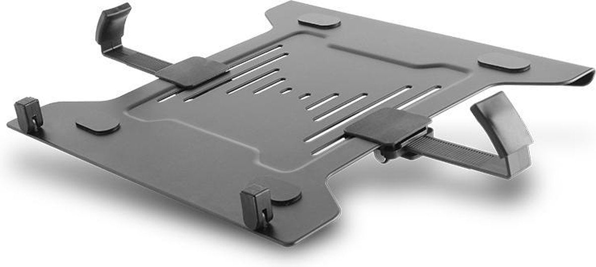 ICY BOX Laptop tray Geschikt voor serie: Universeel Zwart