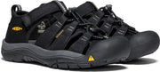 Keen Older Kids' Newport H2 Wandelsandalen - Zwart - Maat 32/33
