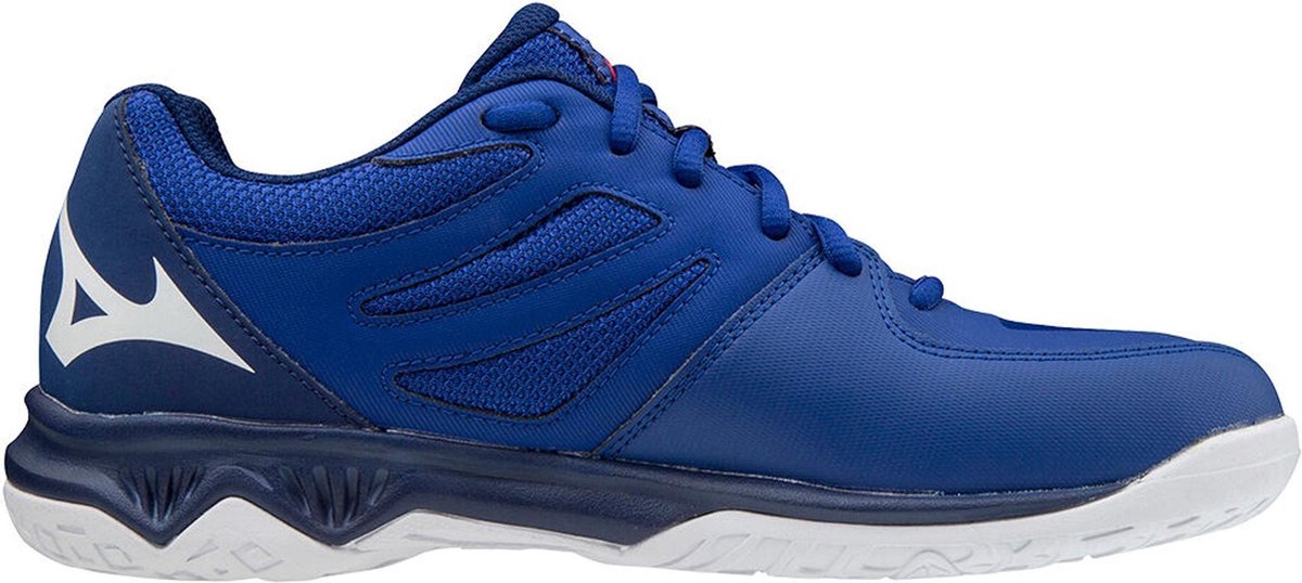 Mizuno Lightning Star kinderen - Blauw - maat 36.5