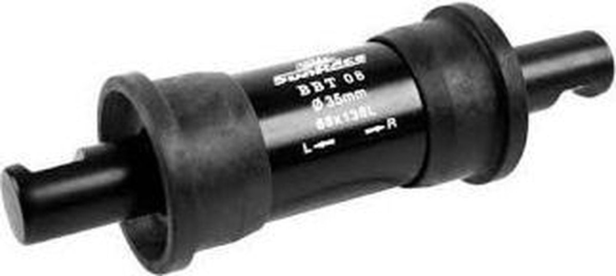 Trapas Sunrace ø35/136mm Inslagcups - Met Spie
