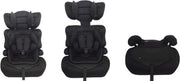 Babystartup Autostoel Deluxe – Autostoeltjes 9 tot 36 kg - Baby auto – Baby car seat – Baby autostoeltje – Autostoel Groep 1 2 3 - Autostoel verhoger voor kinderen – Autostoeltjes – Black