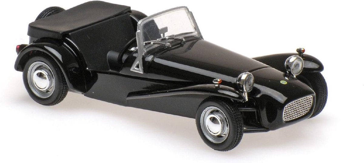 Lotus Super Seven 1968 - 1:43 - MaXichamps