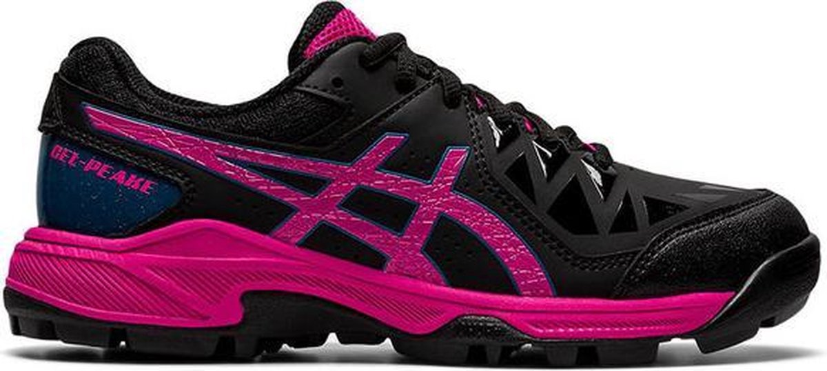 ASICS Gel-Peake Dames - zwart/paars - maat 42.5