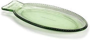 P. Navone Fish & Fish visschotel transparant/groen