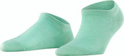 FALKE Active Breeze Dames Sneaker Sokje 46124 - Meerkleurig 7188 jade Dames - 35-38