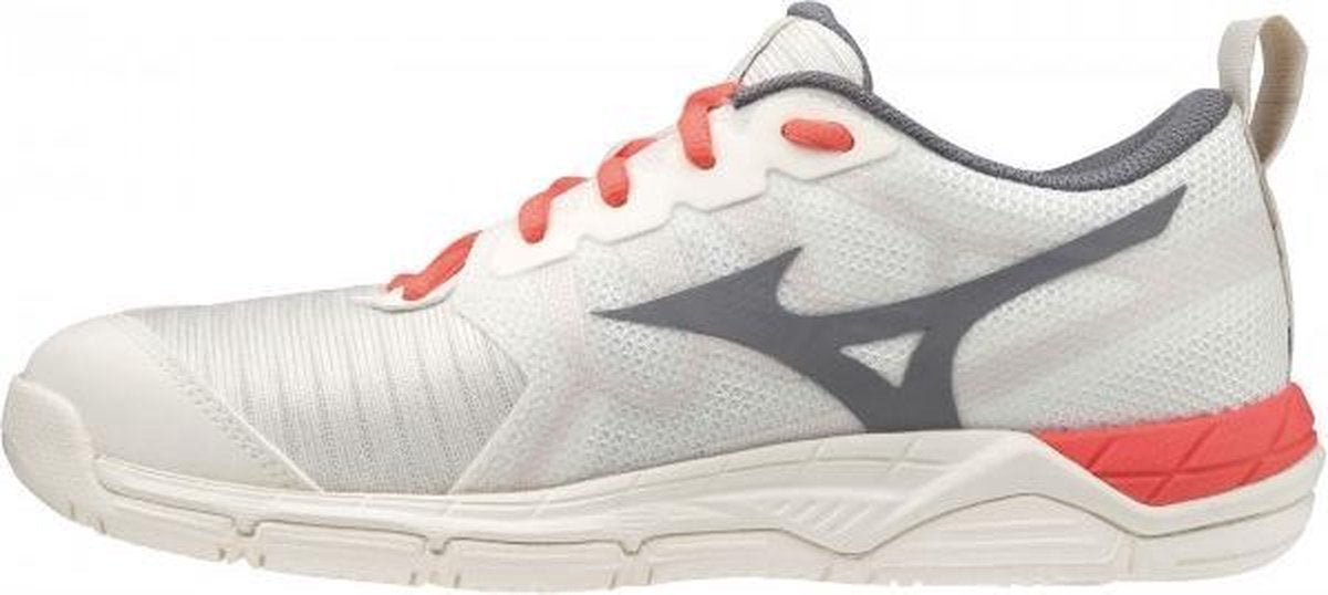 Mizuno Wave Supersonic 2 Dames - wit - maat 40.5