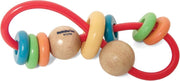 Manhattan Toy Bijtring Skwinkle 16 Cm Junior Hout