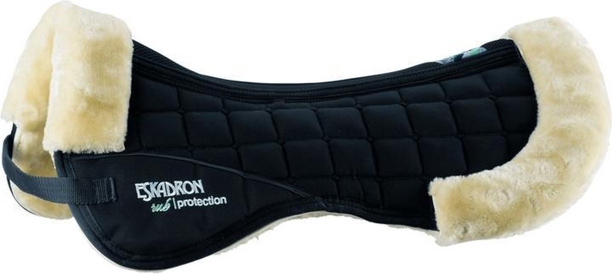 Eskadron Zadelonderlegger FauxFur