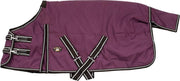 MHS Regendeken Noa 200gr Paars 155cm