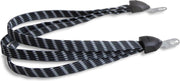 Lynx Triobinder 26/28 Inch Elastaan 60 Cm Zwart/grijs