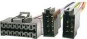 ISO aansluitkabel PANASONIC (29x11mm)
