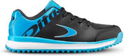 Dita Lght 150 Hockeyschoenen - Zwart/Blauw - Maat 38