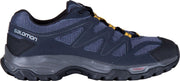 Salomon Hatos 4 Wandelschoenen - Maat 40 2/3 - Mannen - grijs/ blauw/ geel