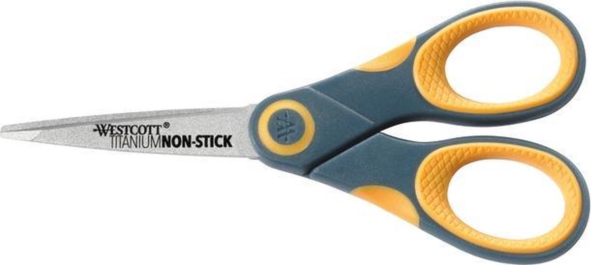 Schaar Westcott 13cm tita - non-stick