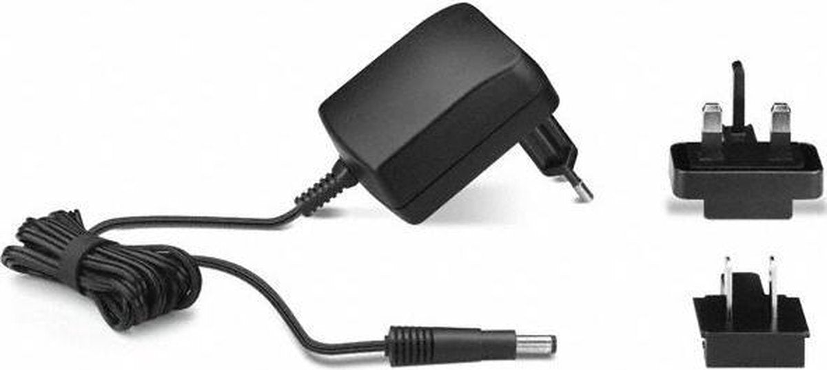 Sennheiser NT 2-3-EU netvoeding & inverter Binnen Zwart